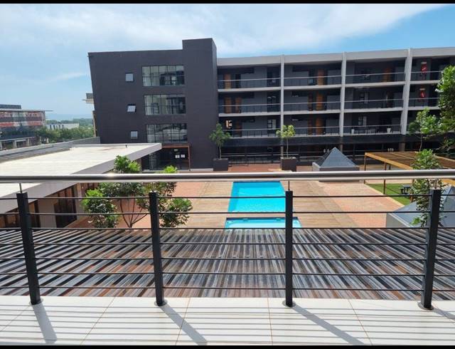 2 BEDROOM APARTMENT RENTED IN UMHLANGA CENTRAL